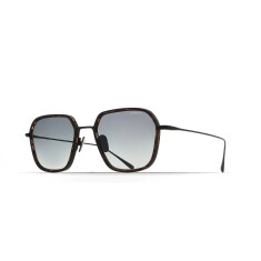 BRETT JACKIE SUN C03 52 Polarize Siyah Unisex Güneş Gözlüğü - BRETT