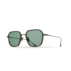 BRETT JACKIE SUN C06 52 Polarize Yeşil Unisex Güneş Gözlüğü - BRETT
