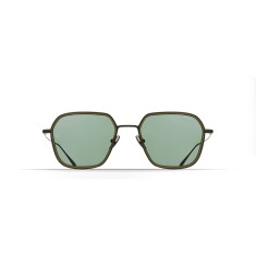 BRETT JACKIE SUN C06 52 Polarize Yeşil Unisex Güneş Gözlüğü - BRETT (1)
