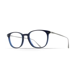 BRETT JAMES C04 49 Lacivert Unisex Mavi Filtreli Gözlük - BRETT