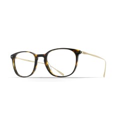 BRETT JAMES C05 49 Kahverengi Unisex Mavi Filtreli Gözlük - BRETT