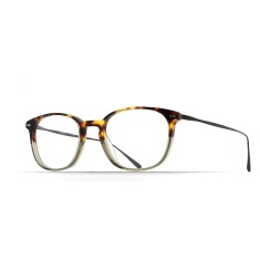 BRETT JAMES C13 49 İki Renk Unisex Mavi Filtreli Gözlük - BRETT