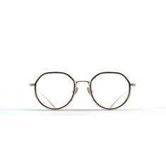 BRETT JIM C01 48 Sarı Unisex Mavi Filtreli Gözlük - BRETT