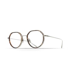 BRETT JIM C02 48 İki Renk Unisex Mavi Filtreli Gözlük - BRETT (1)