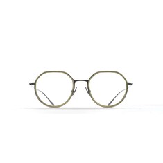 BRETT JIM C06 48 Gun Metal Unisex Mavi Filtreli Gözlük - BRETT
