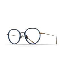 BRETT JIM C27 48 Unisex Mavi Filtreli Gözlük - BRETT
