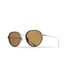 BRETT JIM SUN C01 48 Polarize Sarı Unisex Güneş Gözlüğü - BRETT (1)