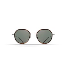 BRETT JIM SUN C02 48 Polarize Gümüş Unisex Güneş Gözlüğü - BRETT