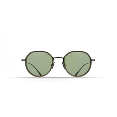 BRETT JIM SUN C06 48 Polarize Gun Metal Unisex Güneş Gözlüğü - BRETT