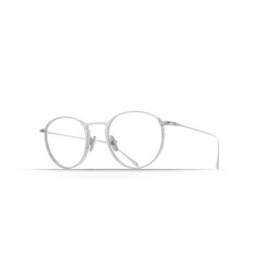 BRETT JODY C02 47 Gümüş Unisex Mavi Filtreli Gözlük - BRETT (1)