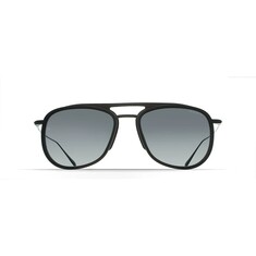 BRETT JOEY SUN C03 54 Polarize Siyah Unisex Güneş Gözlüğü 