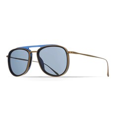 BRETT JOEY SUN C04 54 Polarize İki Renk Unisex Güneş Gözlüğü - BRETT (1)