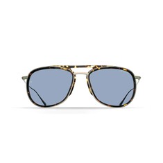BRETT JOEY SUN C09 54 Polarize İki Renk Unisex Güneş Gözlüğü - BRETT