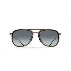 BRETT JOEY SUN C21 54 Polarize İki Renk Unisex Güneş Gözlüğü - BRETT