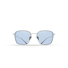 BRETT JOHN SUN C02 51 Polarize Gümüş Unisex Güneş Gözlüğü - BRETT (1)