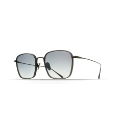 BRETT JOHN SUN C06 51 Polarize Bakır Unisex Güneş Gözlüğü - BRETT