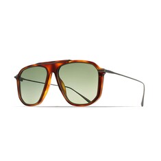 BRETT KEN SUN C09 56 Polarize İki Renk Unisex Güneş Gözlüğü - BRETT (1)