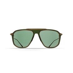 BRETT KEN SUN C19 56 Polarize İki Renk Unisex Güneş Gözlüğü - BRETT