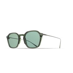 BRETT LARRY SUN C19 48 Polarize Gri Unisex Güneş Gözlüğü - BRETT