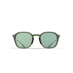 BRETT LARRY SUN C19 48 Polarize Gri Unisex Güneş Gözlüğü - BRETT (1)