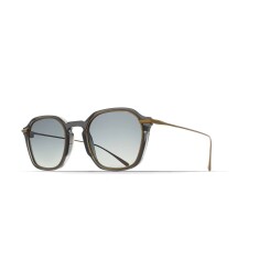 BRETT LARRY SUN C26 48 Polarize Gri Unisex Güneş Gözlüğü - BRETT