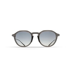 BRETT LEE SUN C07 48 Polarize Gri Unisex Güneş Gözlüğü - BRETT