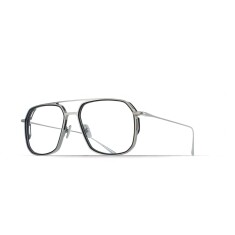 BRETT LOUIS C31 55 Gümüş Unisex Mavi Filtreli Gözlük - BRETT