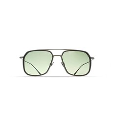 BRETT LOUIS SUN C06 55 Polarize Gri Unisex Güneş Gözlüğü - BRETT