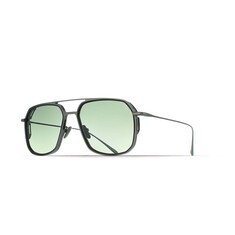 BRETT LOUIS SUN C06 55 Polarize Gri Unisex Güneş Gözlüğü - BRETT (1)