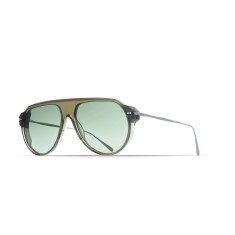 BRETT MARCO SUN C16 58 Polarize İki Renk Unisex Güneş Gözlüğü - BRETT