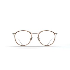 BRETT MARIO C02 49 İki Renk Unisex Mavi Filtreli Gözlük - BRETT