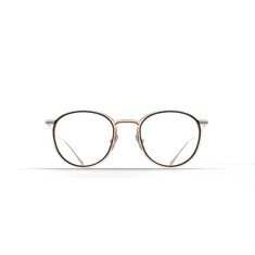 BRETT MARIO C18 49 İki Renk Unisex Mavi Filtreli Gözlük - BRETT