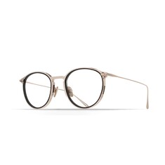 BRETT MARIO C18 49 İki Renk Unisex Mavi Filtreli Gözlük - BRETT (1)
