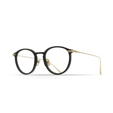 BRETT MARIO C29 49 İki Renk Unisex Mavi Filtreli Gözlük - BRETT (1)