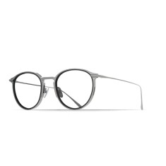 BRETT MARIO C34 49 İki Renk Unisex Mavi Filtreli Gözlük - BRETT