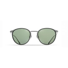 BRETT MARIO SUN C34 49 Polarize Gümüş Unisex Güneş Gözlüğü - BRETT (1)