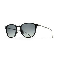 BRETT MARTIN SUN C03 52 Polarize Siyah Unisex Güneş Gözlüğü - BRETT (1)