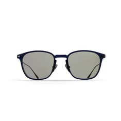 BRETT MARTIN SUN C04 52 Polarize Lacivert Unisex Güneş Gözlüğü - BRETT