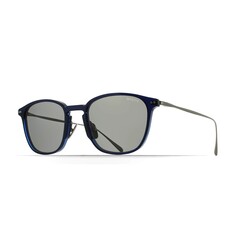BRETT MARTIN SUN C04 52 Polarize Lacivert Unisex Güneş Gözlüğü - BRETT (1)
