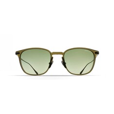 BRETT MARTIN SUN C16 52 Polarize Yeşil Unisex Güneş Gözlüğü - BRETT