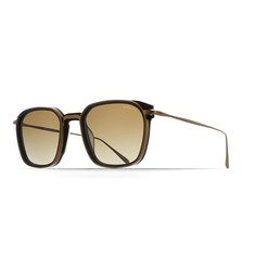 BRETT MIKE SUN C03 51 Polarize İki Renk Unisex Güneş Gözlüğü - BRETT (1)