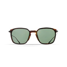 BRETT MIKE SUN C05 51 Polarize İki Renk Unisex Güneş Gözlüğü - BRETT