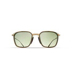 BRETT MIKE SUN C19 51 Polarize İki Renk Unisex Güneş Gözlüğü - BRETT