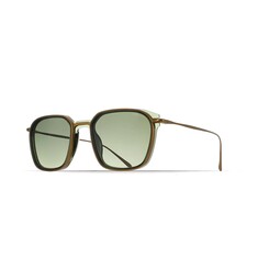 BRETT MIKE SUN C19 51 Polarize İki Renk Unisex Güneş Gözlüğü - BRETT (1)