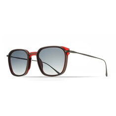 BRETT MIKE SUN C22 51 Polarize İki Renk Unisex Güneş Gözlüğü - BRETT (1)