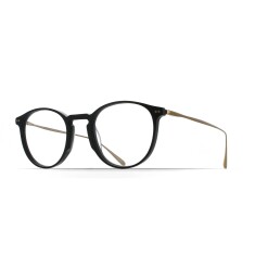 BRETT MILES C03 49 Siyah Unisex Mavi Filtreli Gözlük - BRETT
