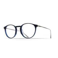 BRETT MILES C04 49 İki Renk Unisex Mavi Filtreli Gözlük - BRETT