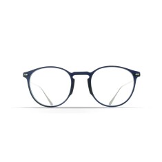 BRETT MILES C04 49 İki Renk Unisex Mavi Filtreli Gözlük - BRETT (1)