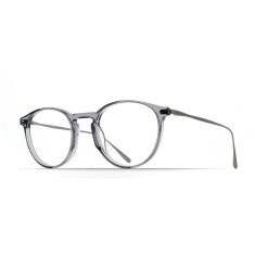 BRETT MILES C07 49 Gri Unisex Mavi Filtreli Gözlük - BRETT