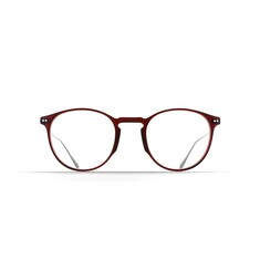 BRETT MILES C22 49 Bordo Unisex Mavi Filtreli Gözlük - BRETT